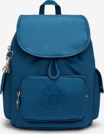 KIPLING Раница 'CITY PACK S BP RG' в синьо, Преглед на продукта