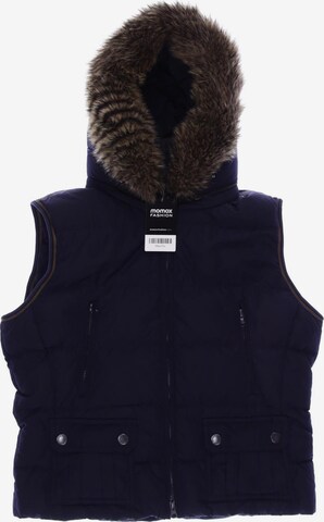 Marc O'Polo Vest in XL in Blue: front