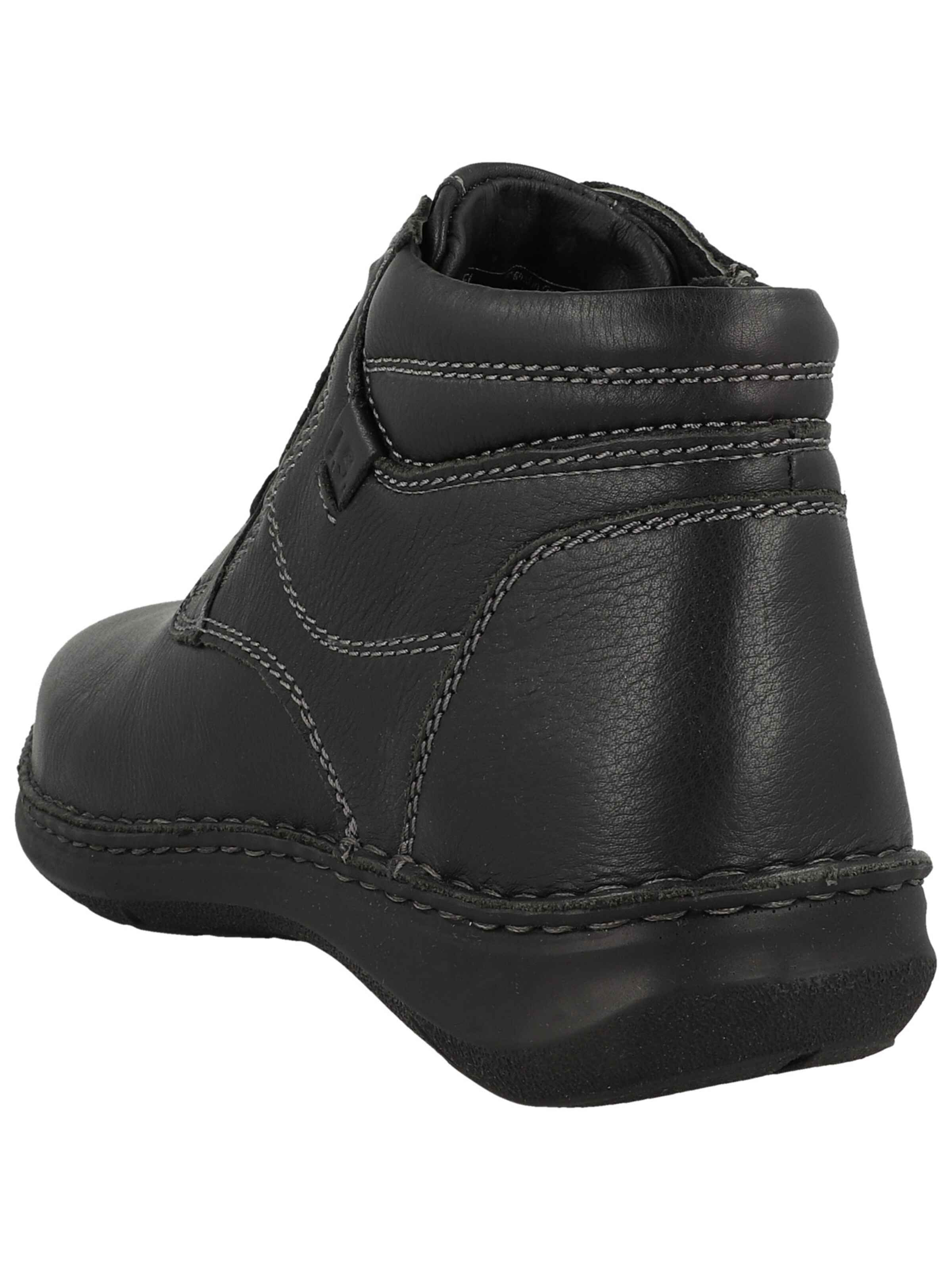 JOSEF SEIBEL Veterboots 'New Anvers 3' in Zwart