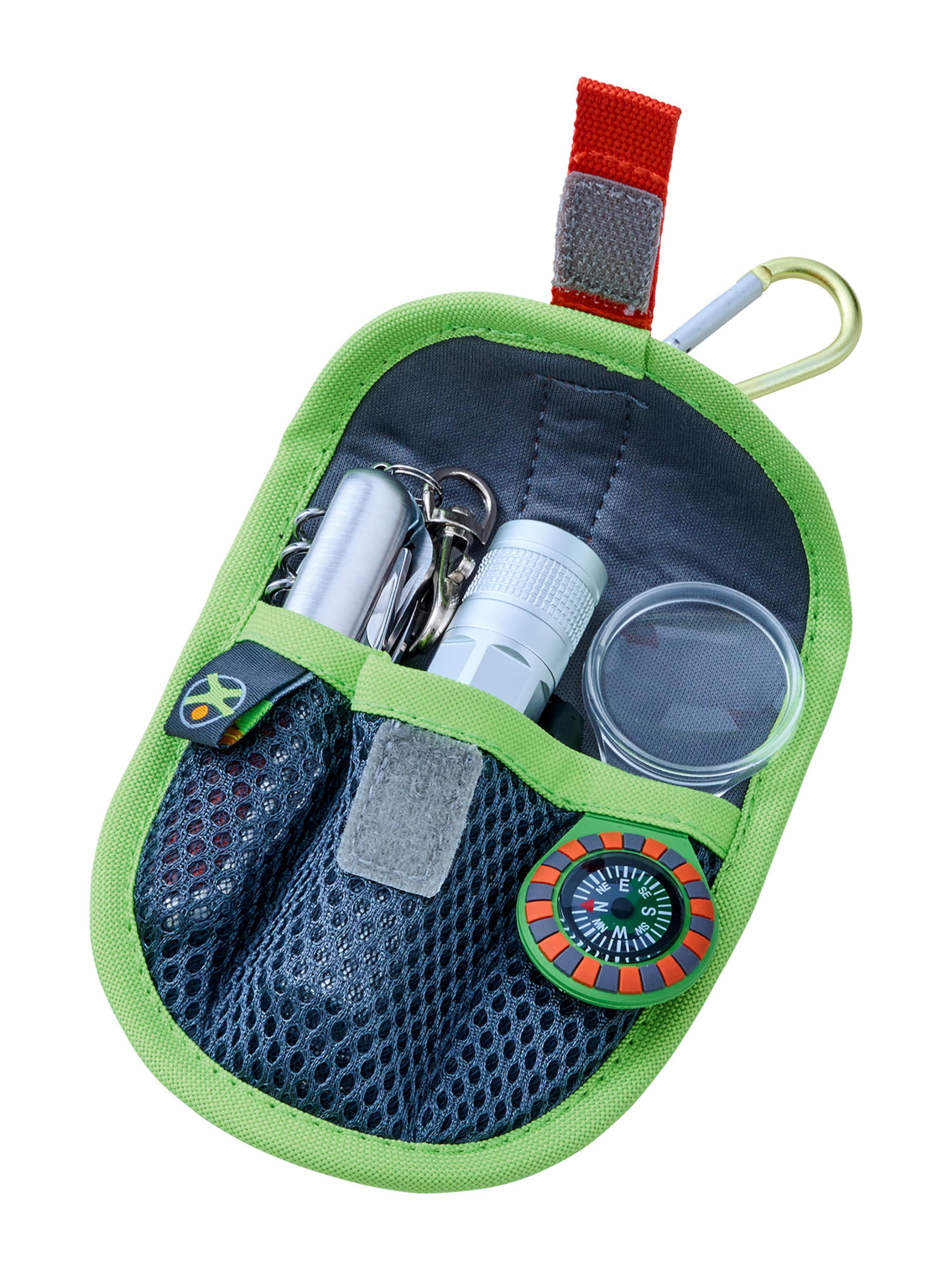 HABA Bag 'Terra' in Blue: front