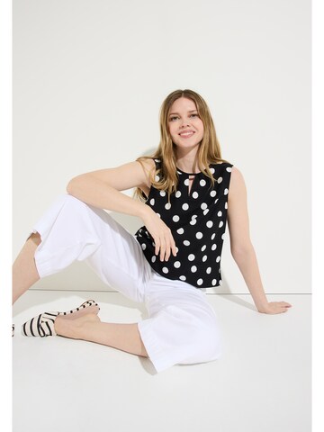 MORE & MORE Blouse in Black