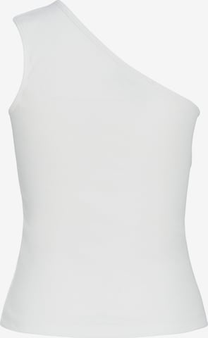 Top 'Funda' di JJXX in bianco