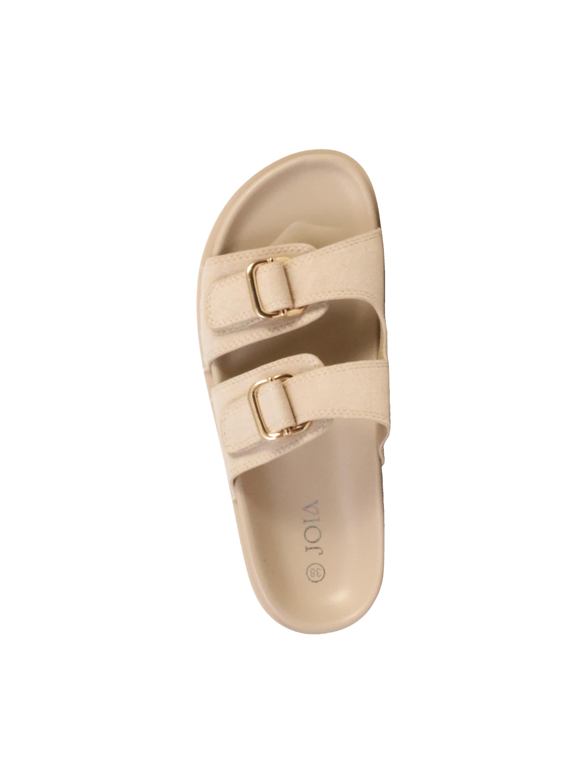 Joia Muiltjes in Beige