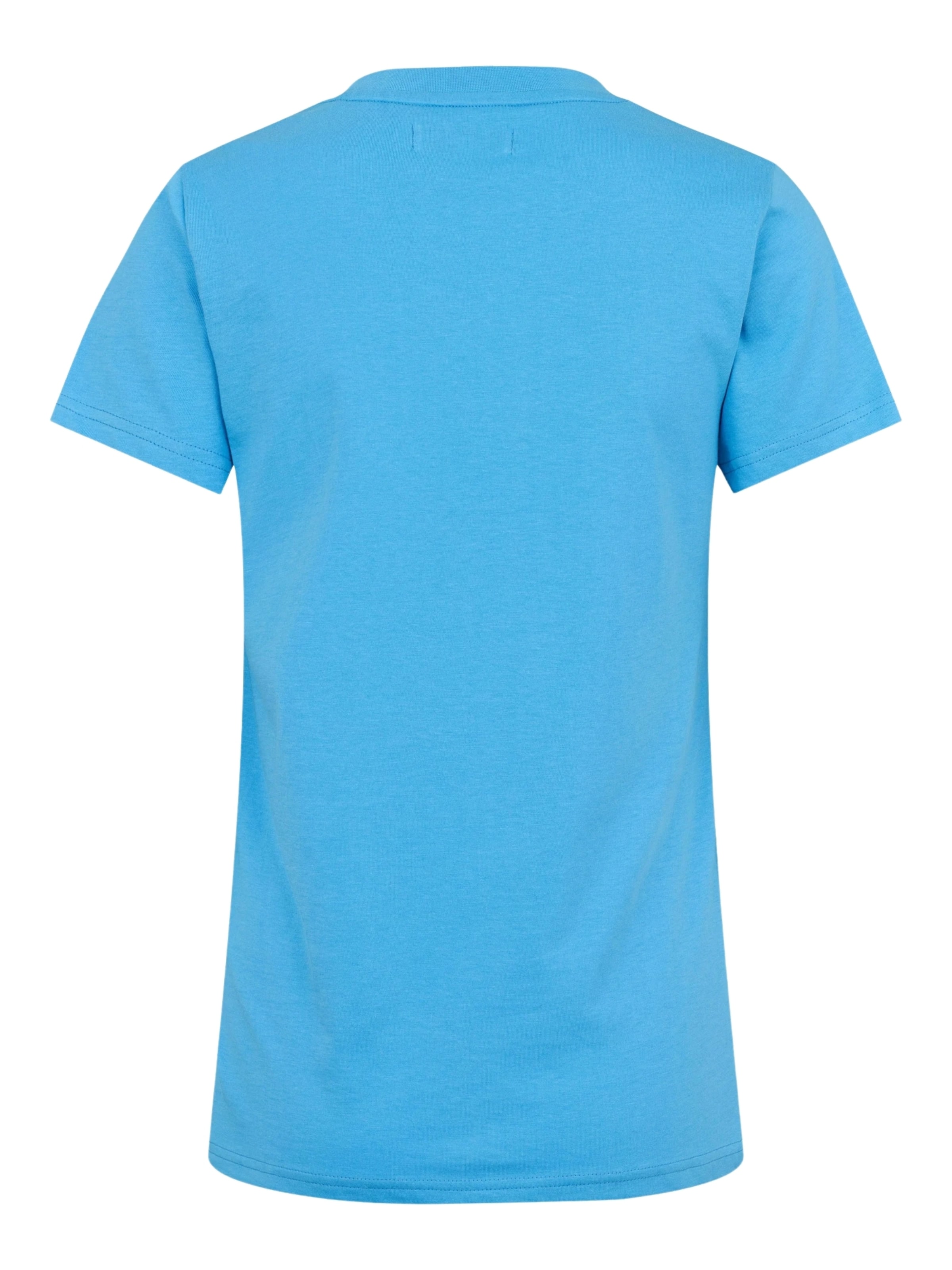 T-shirt U.S. POLO ASSN. en bleu