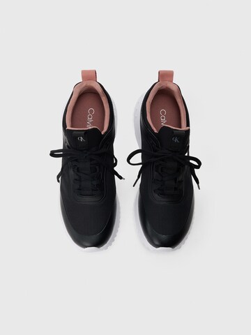 Calvin Klein - Sapatilhas baixas em preto