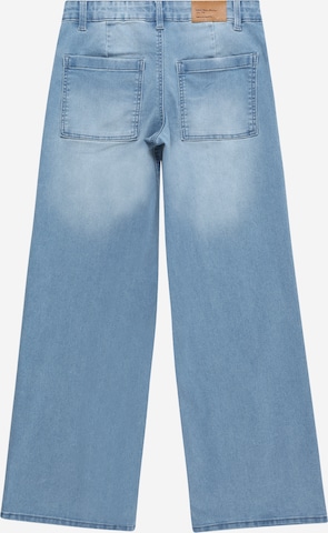 Wide leg Jeans 'Sylvie' di KIDS ONLY in blu