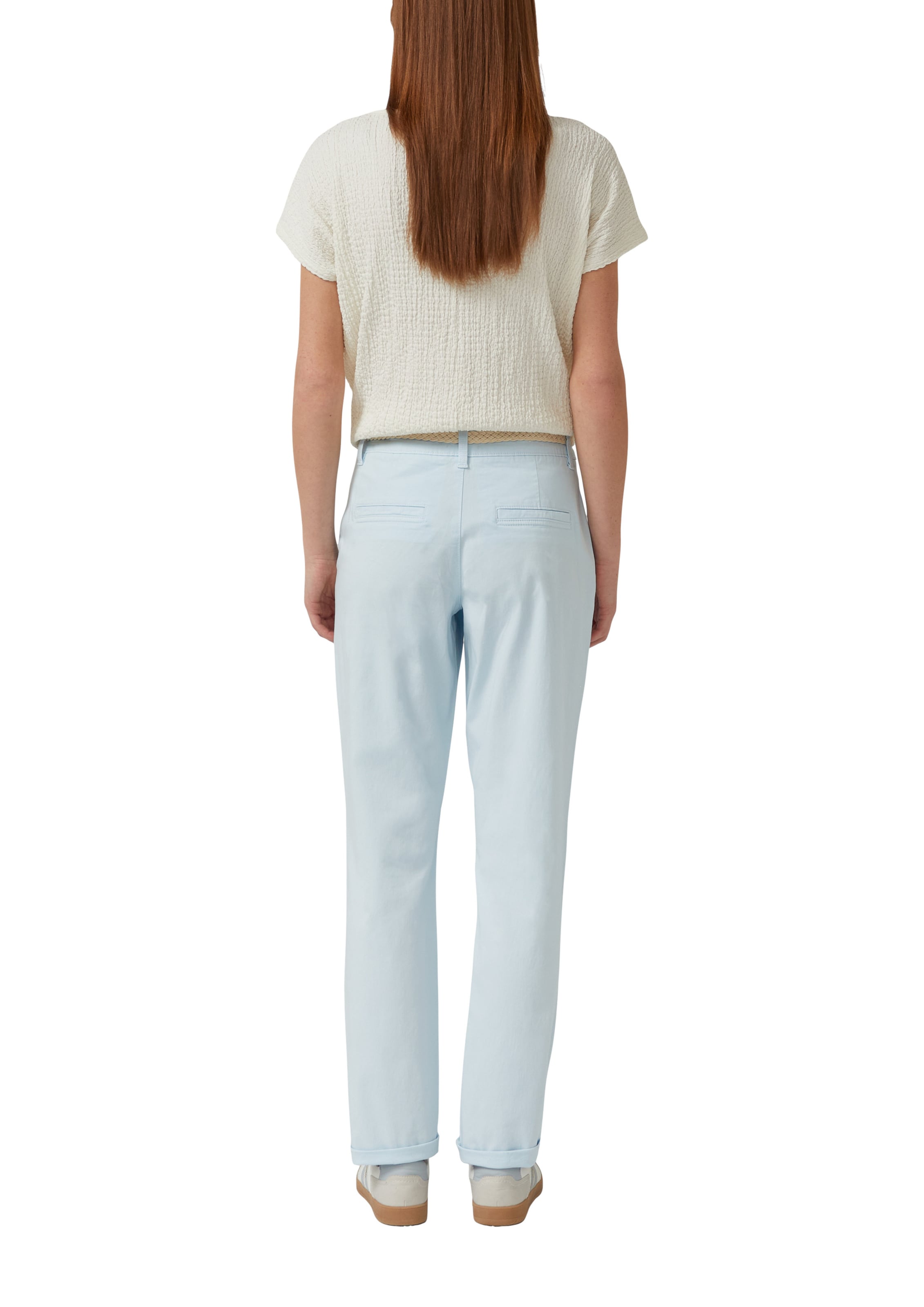 Regular Pantalon 'CHINO' s.Oliver en bleu