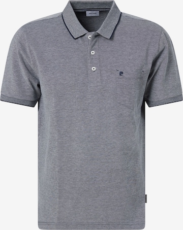 PIERRE CARDIN Shirt in Grey: front