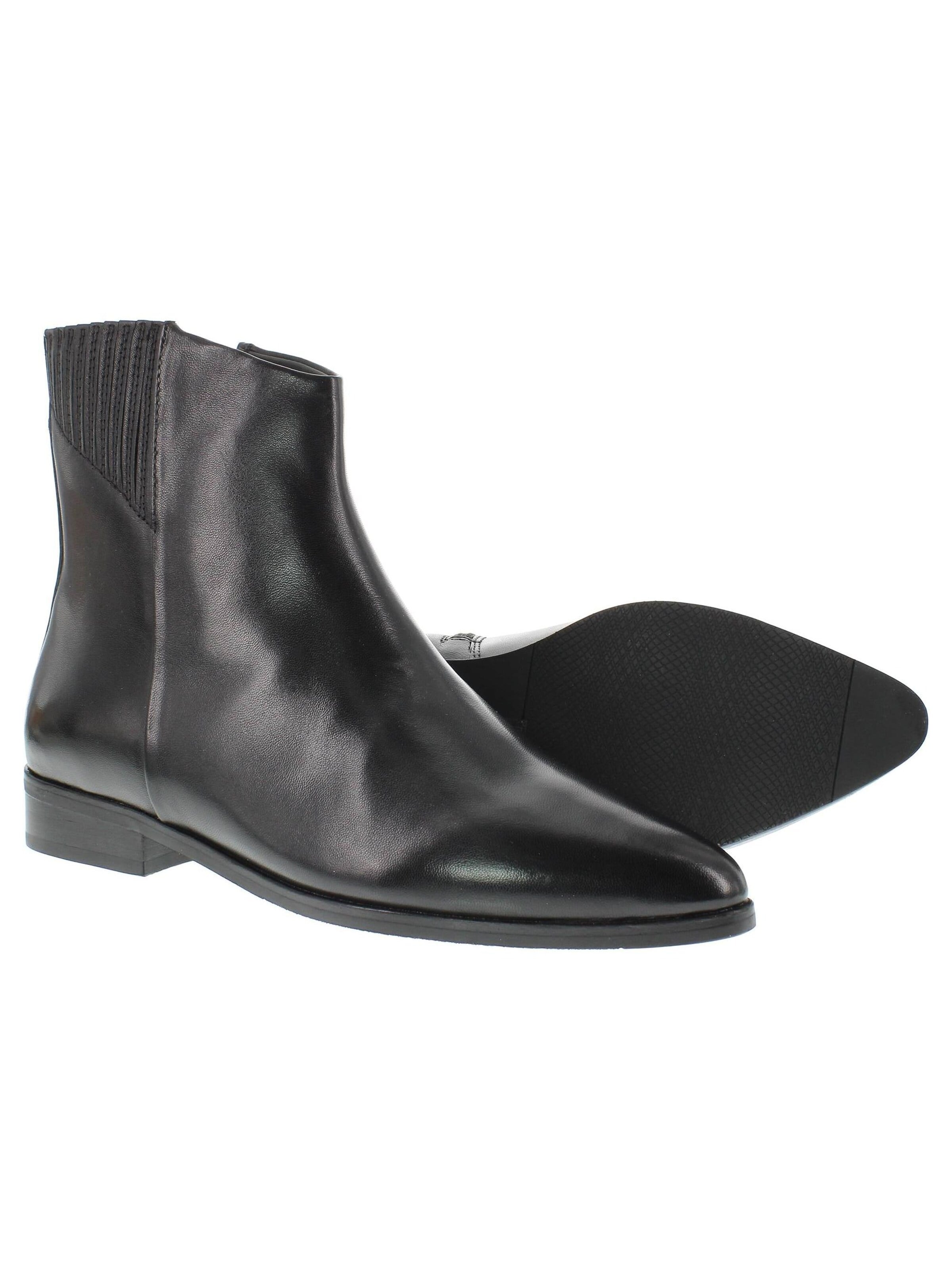 Everybody Booties 'LARISSA' in Black