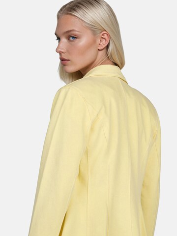 BLONDE No. 8 Blazer 'Savaude' in Yellow