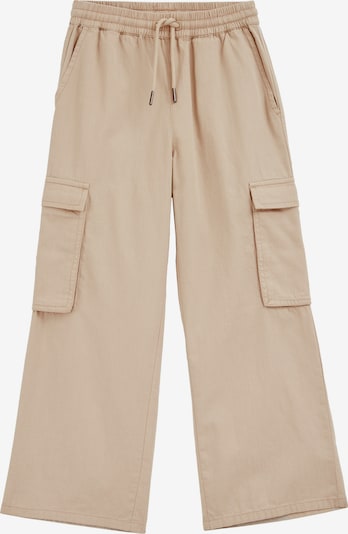 Kelnės iš WE Fashion, spalva – smėlio spalva, Prekių apžvalga