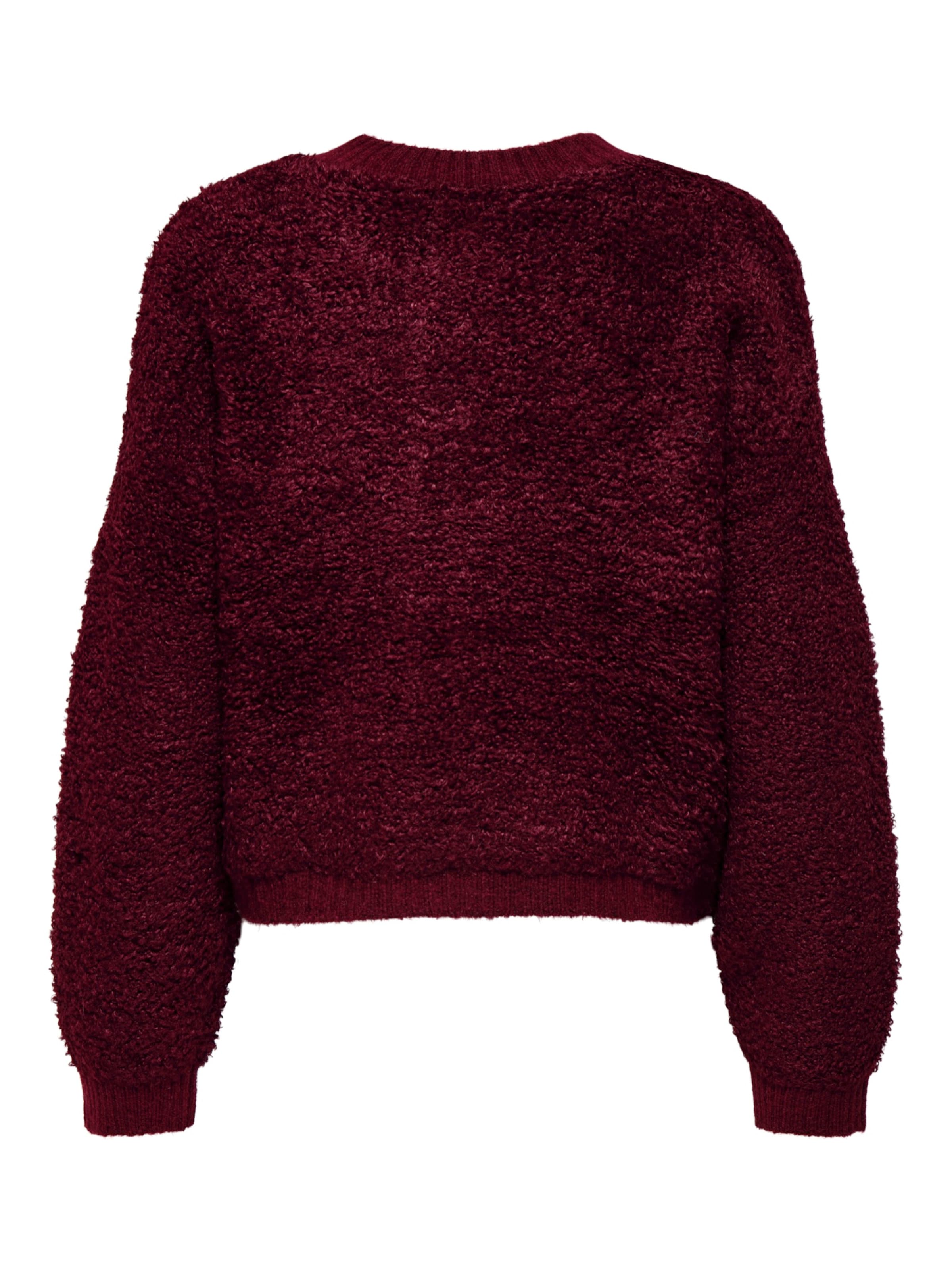 Cardigan JDY en rouge
