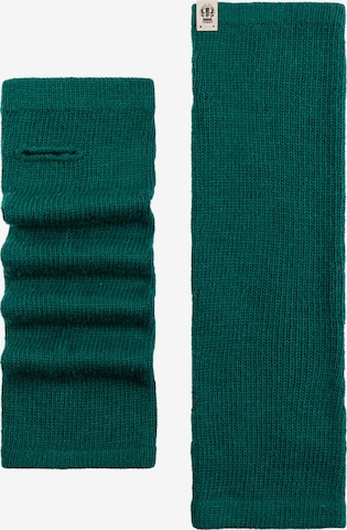 Roeckl Handwarmers in Groen: voorkant