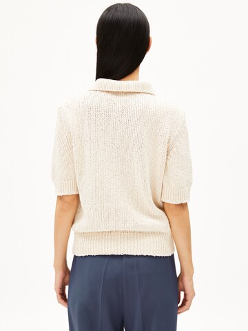 ARMEDANGELS Trui 'ANYA' in Beige