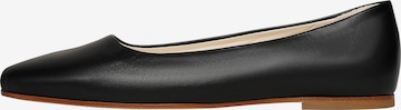 Henry Stevens Ballerinas 'Audrey B' in Schwarz