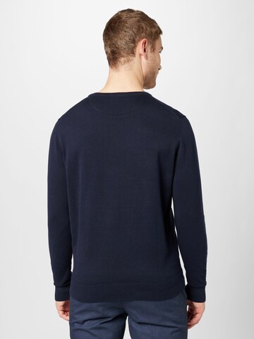 bugatti Pullover in Blau