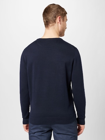 Pullover di bugatti in blu