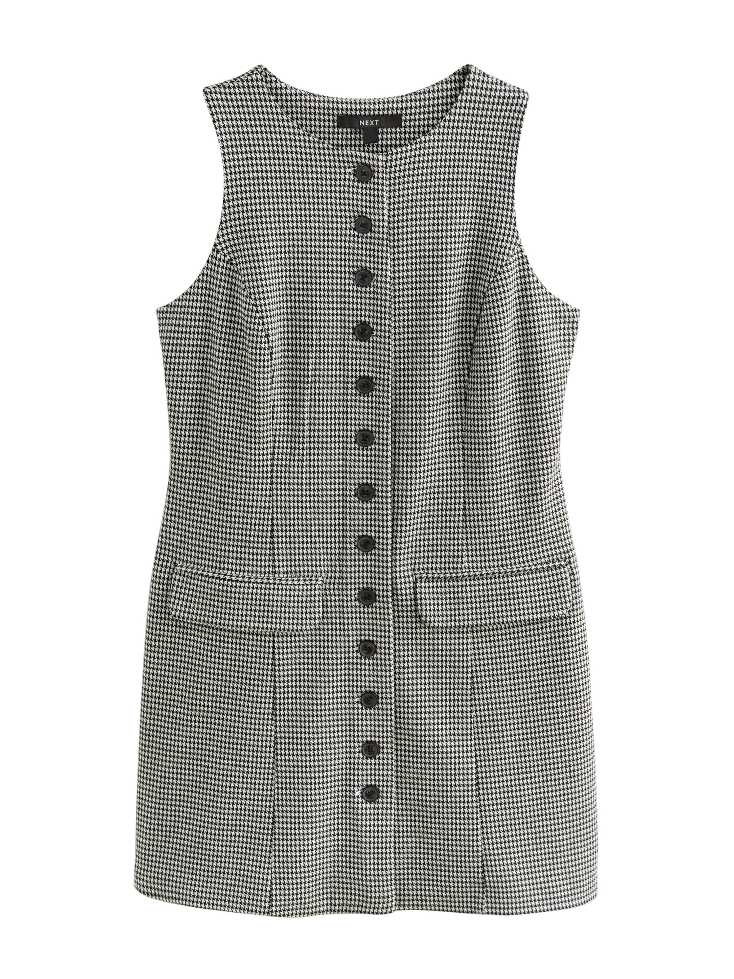 Next Šaty – mix barev: přední strana