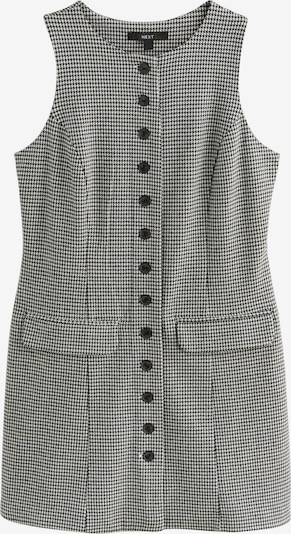 Suknelė iš Next, spalva – juoda / balta, Prekių apžvalga