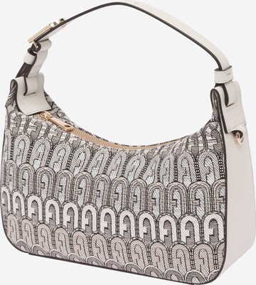 FURLA Tasche 'Flow S' in Beige