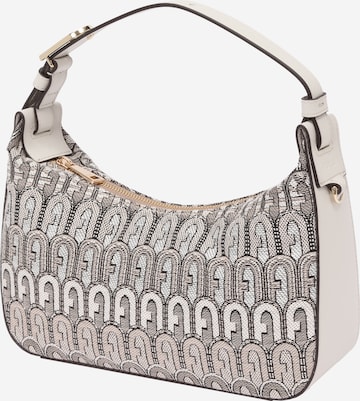 FURLA Handtas 'Flow S' in Beige