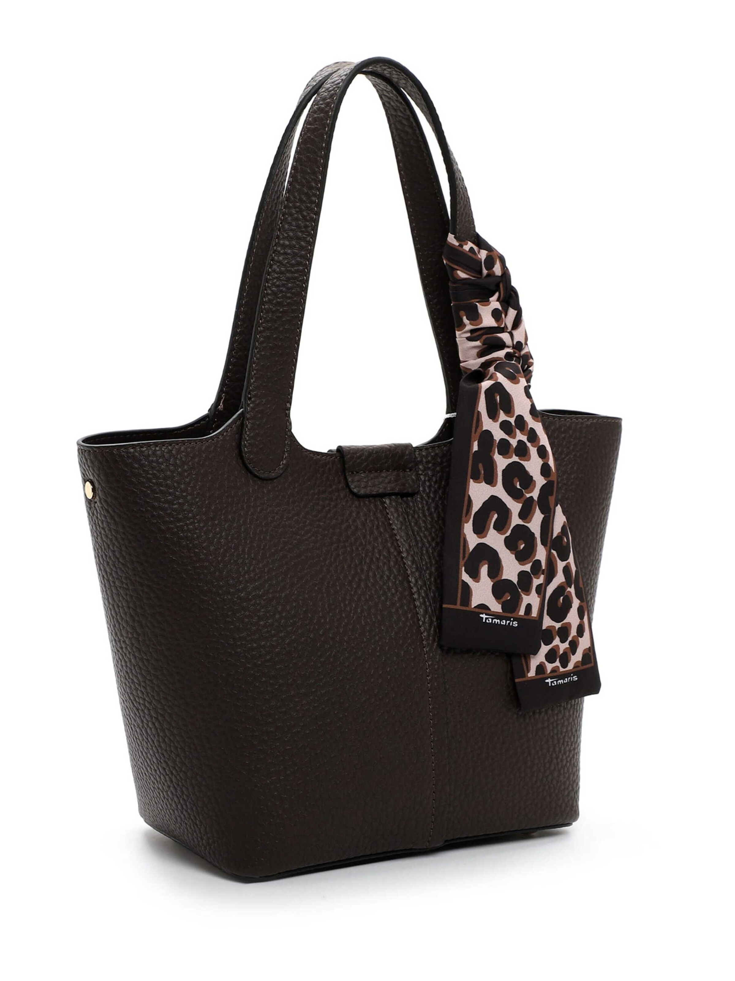 Tamaris Shopper 'Georgia' - Hnedá