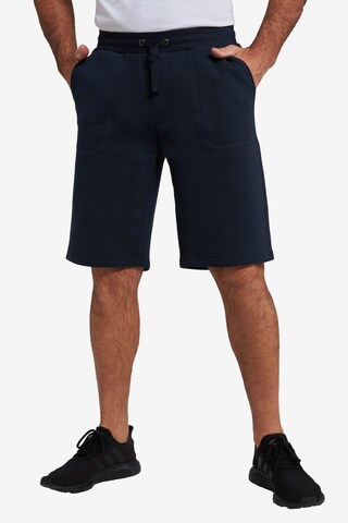 Regular Pantalon JAY-PI en bleu : devant