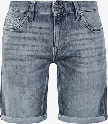 PME Legend Regular Jeans in Grijs: voorkant