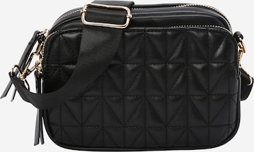 ONLY Torba za čez ramo 'ONLPOPPY' | črna barva: sprednja stran