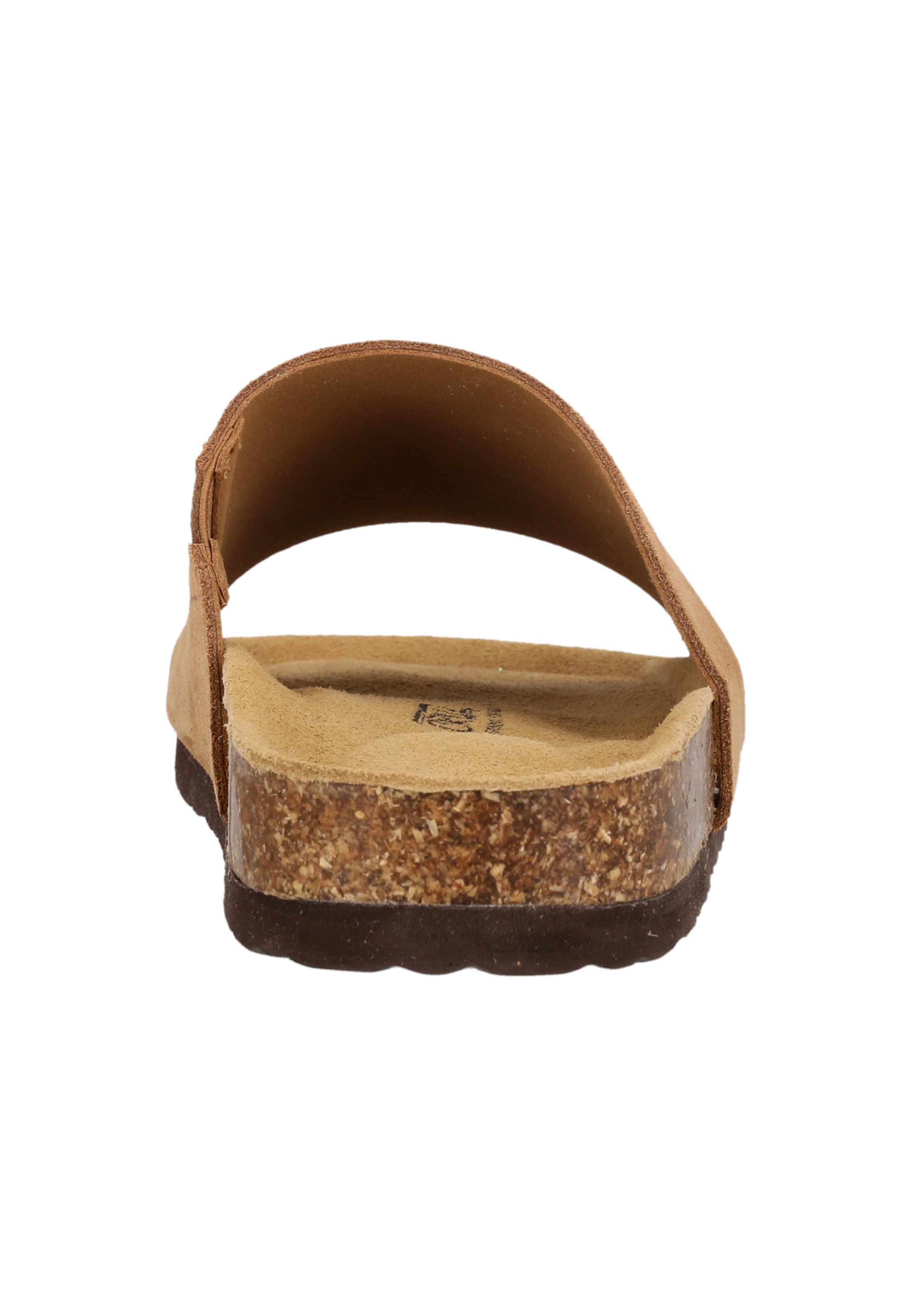 Cruz Mule 'Amarante' in Brown