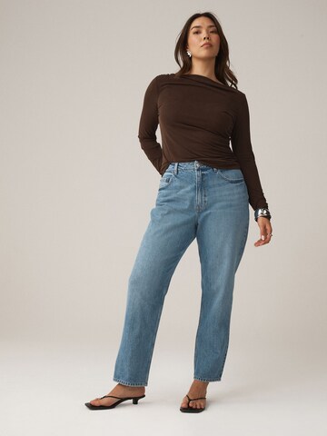 Regular Jean Next en bleu