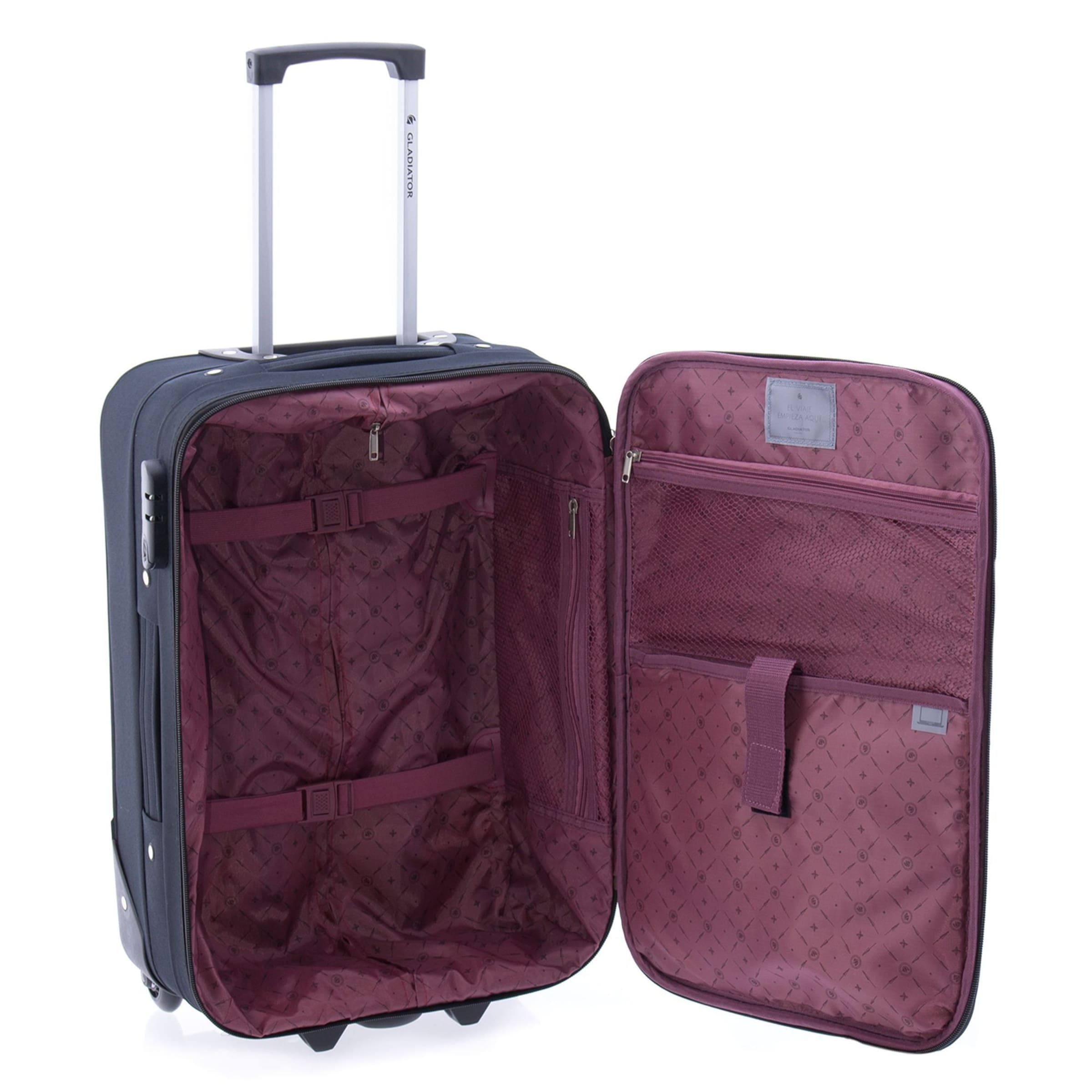 Gladiator Cart '2100' in Black