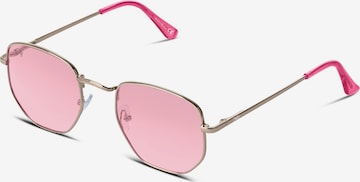 TWIG Concept Milano Sunglasses 'Roque' in Pink: front