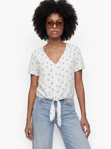 JDY Blouse 'JDYSEZEN' in White: front