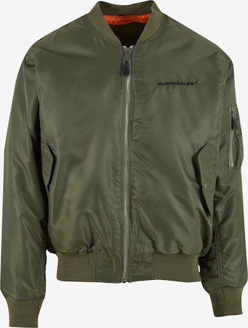 Veste mi-saison MJ Gonzales en vert : devant