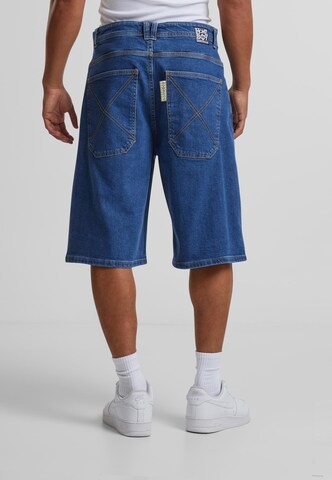 HOMEBOY Loose fit Jeans 'Monster' in Blue