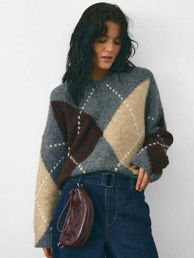 Noella Jersey ' Lai ' en L-XL en gris, Vista del producto