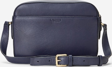 Lauren Ralph Lauren Crossbody Bag 'MARCY' in Blue