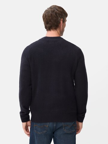 CAMEL ACTIVE Sweater in Blue
