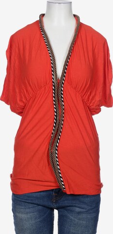 T-Bags Blouse & Tunic in S in Orange: front