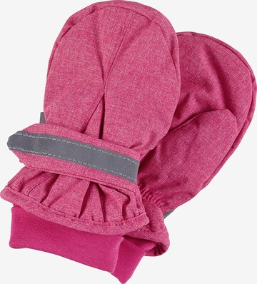 STERNTALER Γάντια σε ροζ