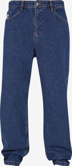 Jeans Karl Kani di colore blu scuro, Visualizzazione prodotti