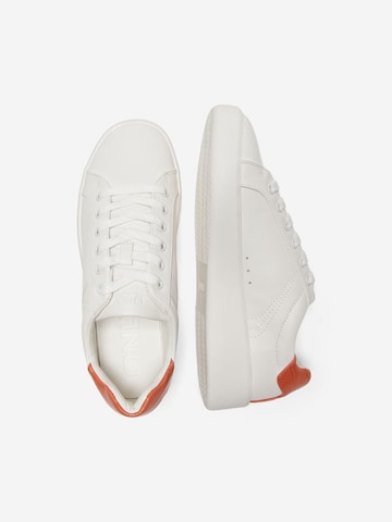 ONLY Sneakers laag in Oranje