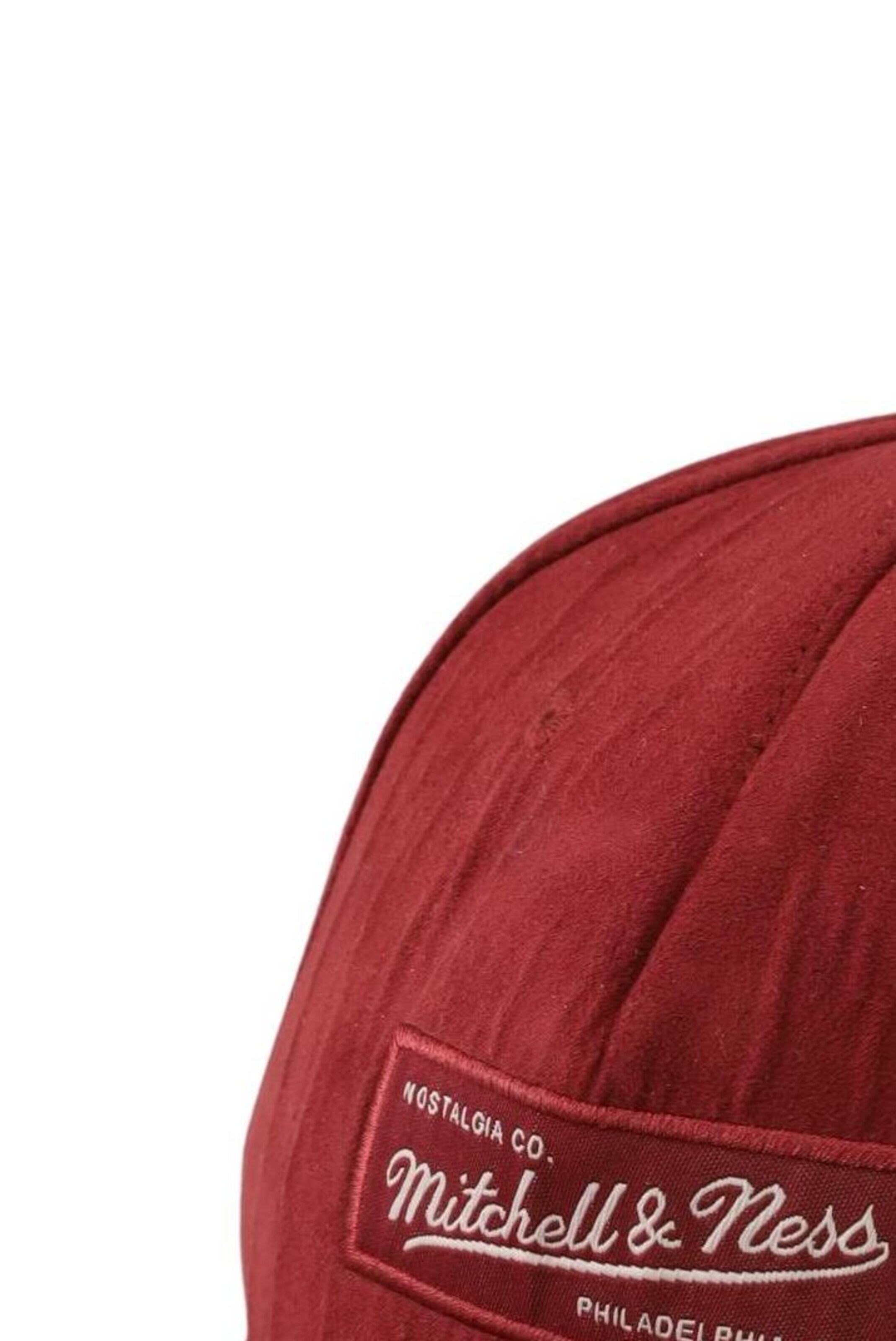 Mitchell & Ness Hut oder Mütze One Size in Rot