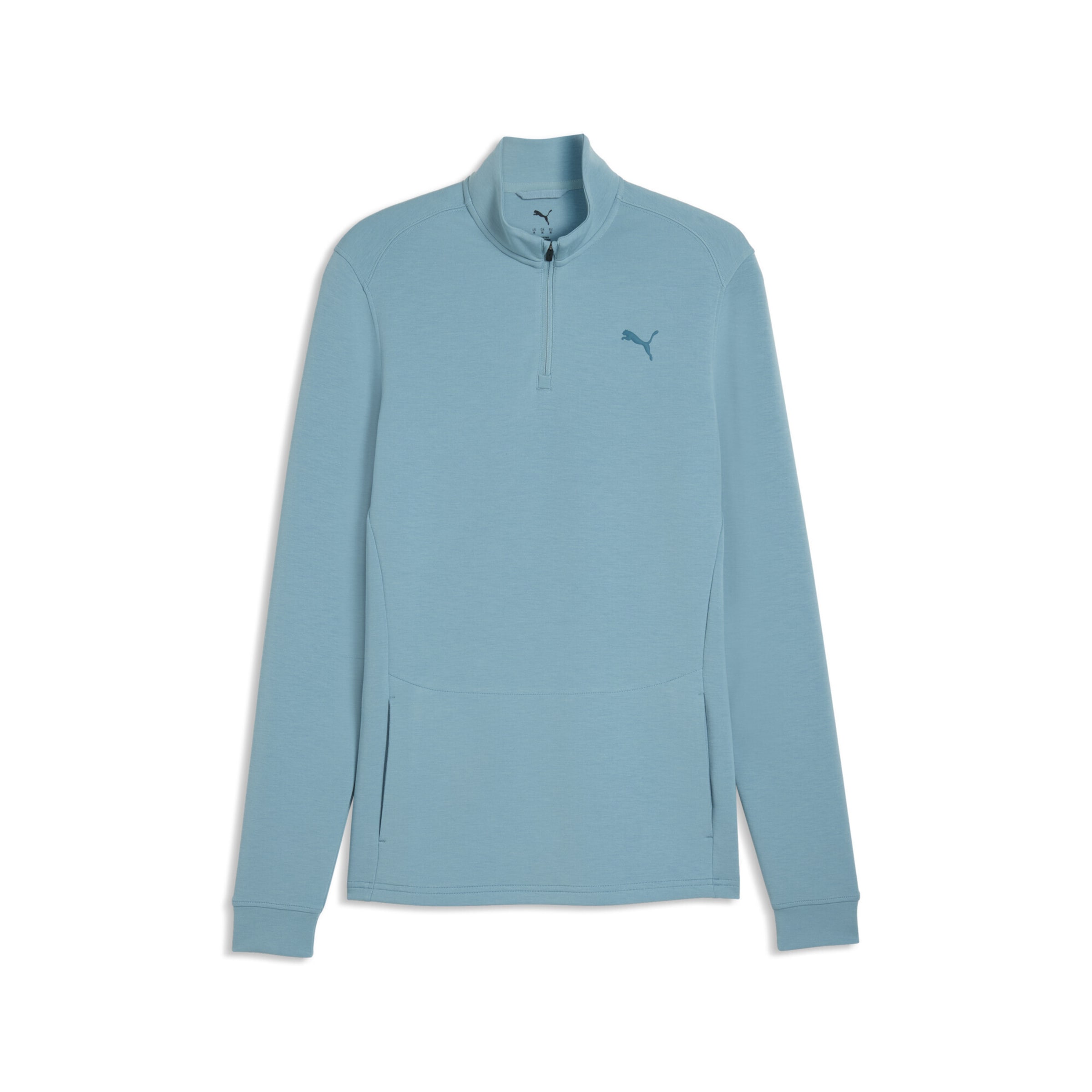 PUMA Funktionsshirt 'Cloudspun' in Blau: Vorderseite
