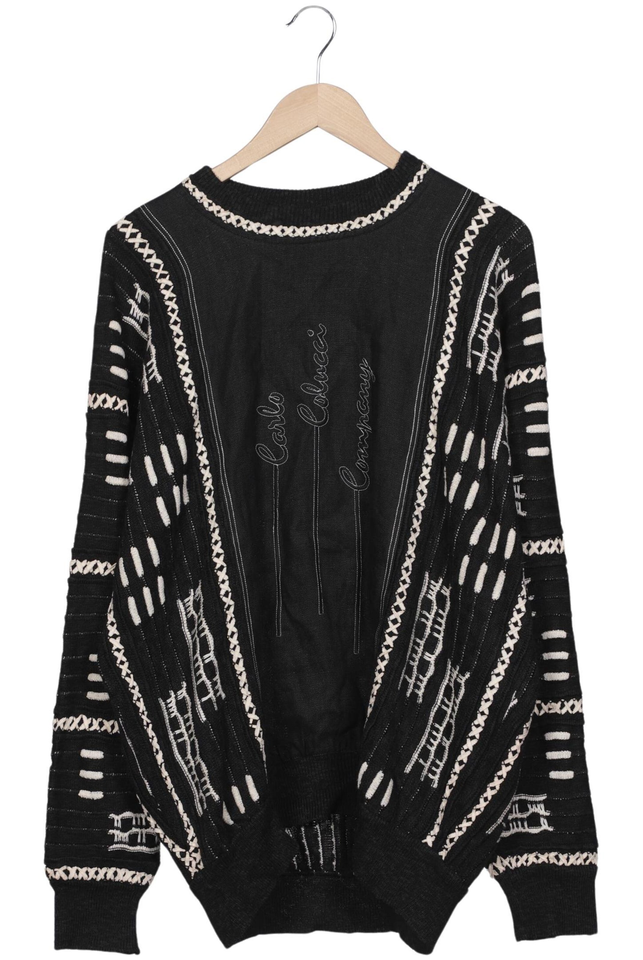 Carlo Colucci Pullover in XS-XXL in mischfarben, Produktansicht