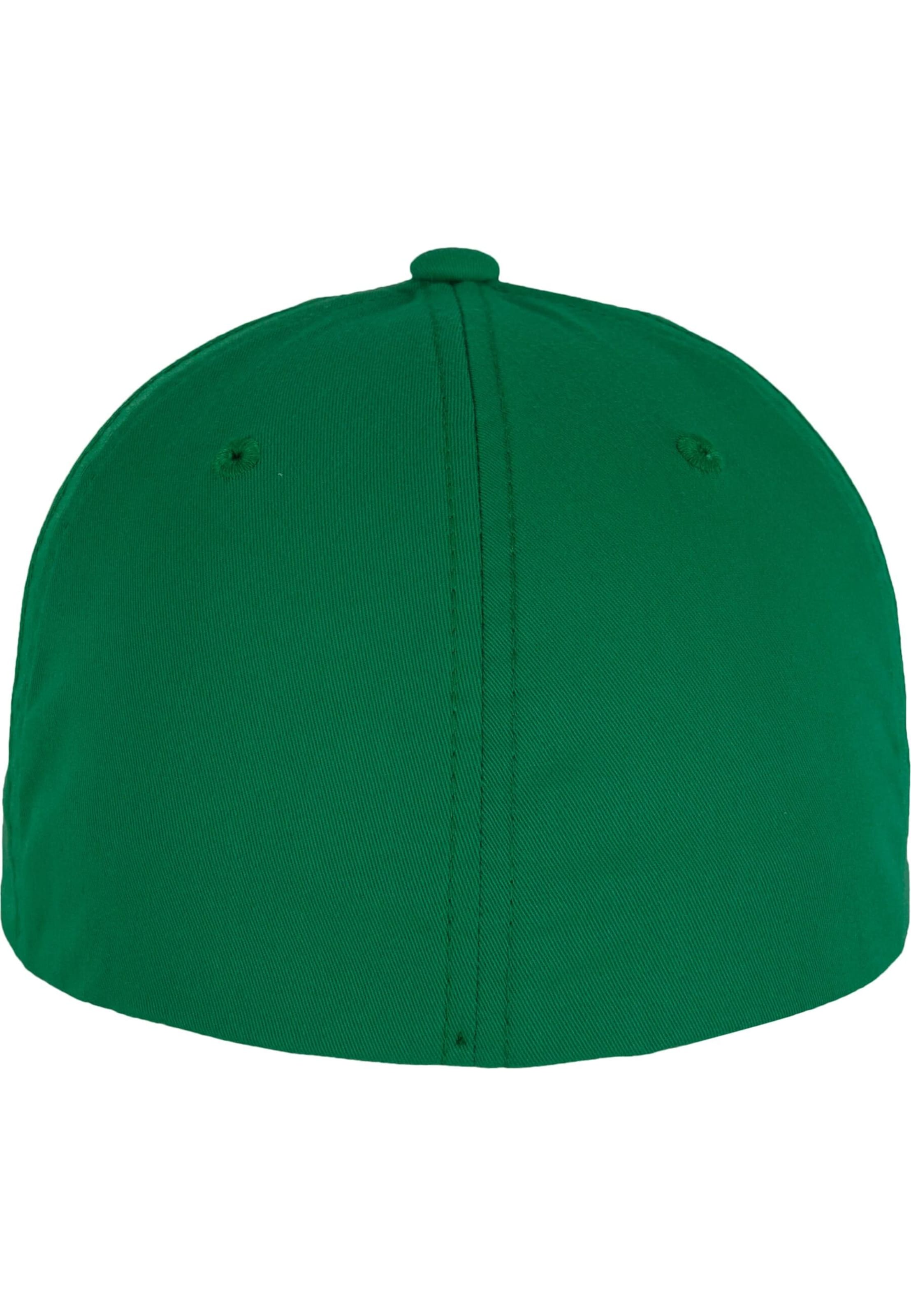 Flexfit Cap in Grün