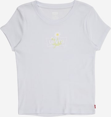 Levi's Kids Paita 'DAISY BATWING' värissä sininen: etupuoli