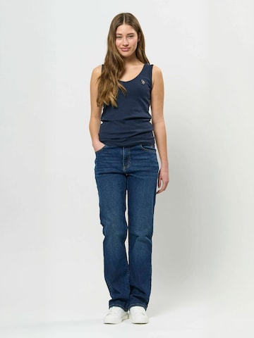 U.S. POLO ASSN. Top ' UWCasandra ' – modrá