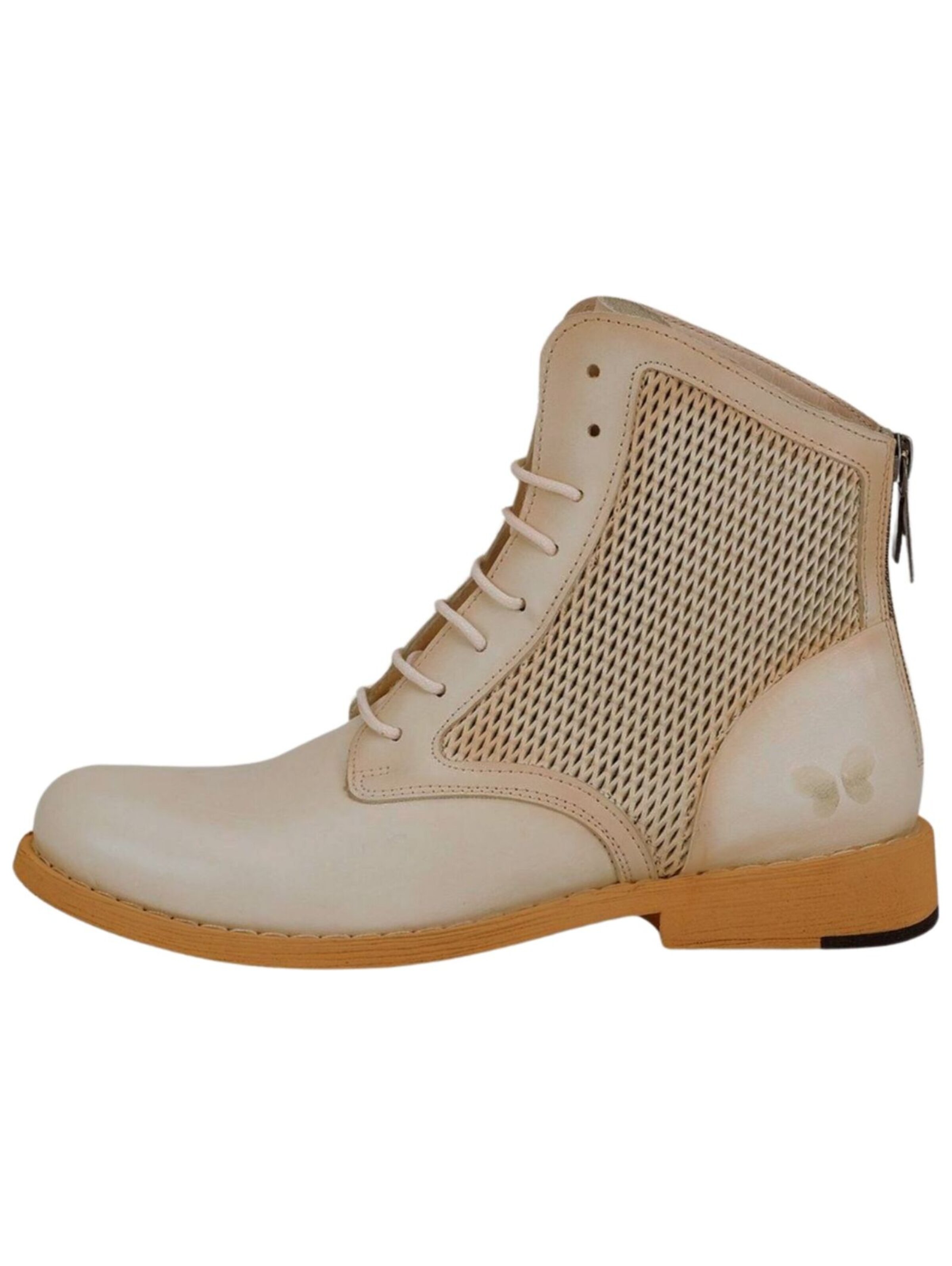 FELMINI Stiefelette in Beige